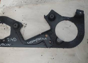 DAEWOO LUBLIN 2,4 diesel ANDORIA osłona rozrządu obudowa wewnętrzna