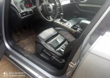 Audi A6 C6 20 d zamiana