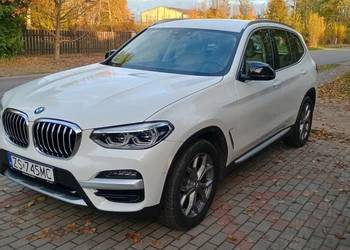 BMW X3 sDrive18d xLine