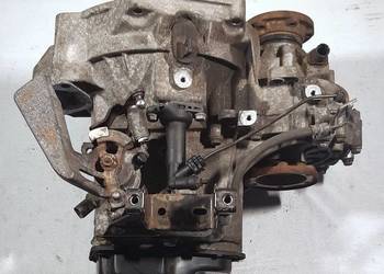 SKRZYNIA BIEGÓW POLO 9N FABIA IBIZA A3 8L 1.9 TDI 02R301107