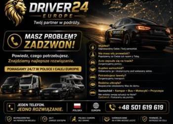 MASZ PROBLEM? | Twój Partner w Podróży | Polska i Europa