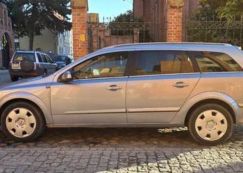 Opel Astra H 1.6 16v głowica kompletna