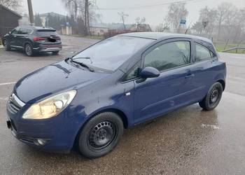 Corsa 1,2 D 75 kM