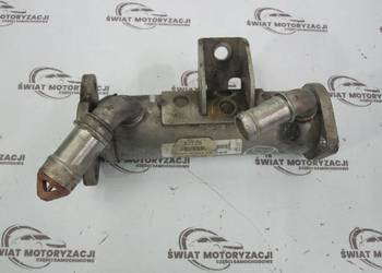 RANGE ROVER SPORT L320 3.6 V8T chłodniczka spalin 6H4Q-9Y493-CE