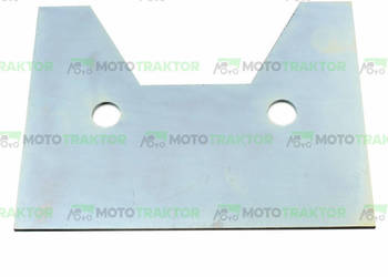 PŁYTKA MOCUJĄCA ŁOPATKI CLAAS 671252 PŁYTKA MOCUJĄCA ŁOPATKI CLAAS 671252