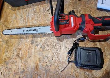 Piła Łańcuchowa Akumulatorowa rozsuwana 12" HM-154 48v