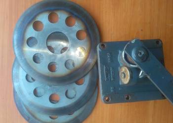 Hamulec postojowy Kompletny  New Holland 8670,8770,8870,8970
