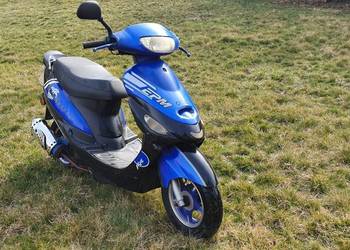 Skuter JIAJI sprawny