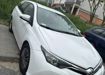 Toyota Auris 1.4 d4d 2018r