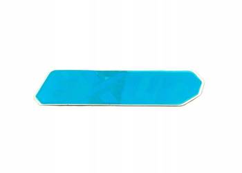 NAKLEJKA EMBLEMAT "EXUP" YAMAHA YZF-R1 1998 - 4XV2833810