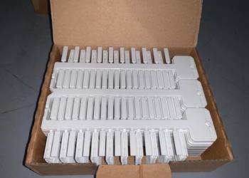 Brady Targhetta 4x18  non adhesive x7 pack x 1026 tag