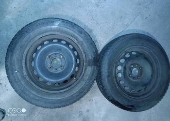 Koła felgi stalowe 14'' 4x100 ET35