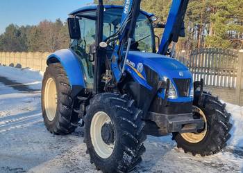 New Holland T5.105 TD5040 Case Jx90 Claas 556 TS100A NH