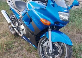 Kawasaki zzr 600 piękny egzemplarz
