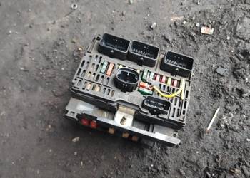 Moduł skrzynka sterownik BSM 9656086080 Peugeot 407