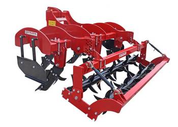 Pług dłutowy Piorun PD5 - 250 cm Strumyk