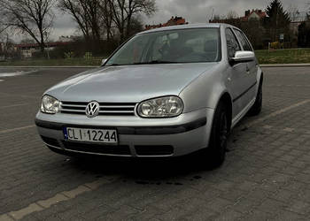 Volkswagen Golf IV