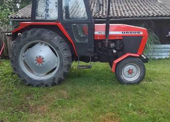 Ciągnik Ursus 4512