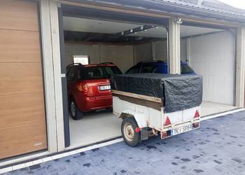 Przyczepka samochodowa #zarejestrowana#plandeka