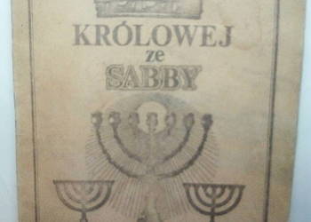 Proroctwo Królowej ze Sabby Proroctwo Królowej ze Sabby