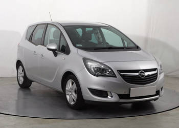 Opel Meriva 1.4 Turbo