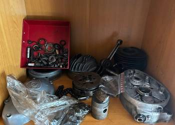 Silnik nsu quick 98 całość/na części