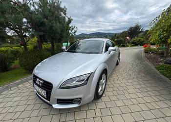 Audi TT 1.8 benzyna