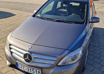 Mercedes B klasa W 246 2012r 120tkm AMG