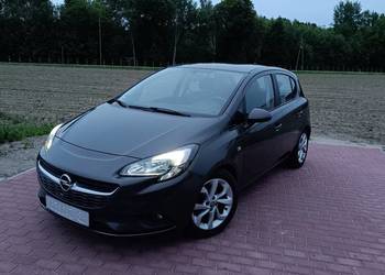 Opel corsa E 1.4 benzyna