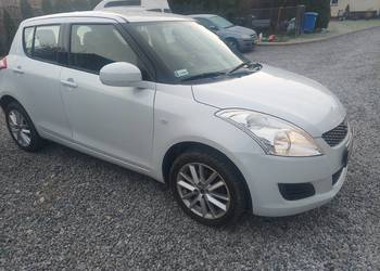 Suzuki swift 1.2 benzyna 4x4