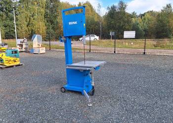 PIŁA ELEKTRYCZNA STÓŁ DO CIĘCIA LISSMAC MBS-750/2 NR.462