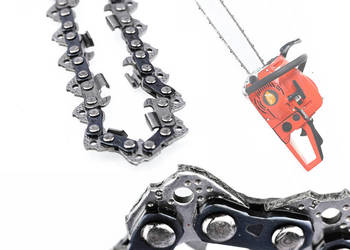 Łańcuch 22" do Piły Spalinowej – 0.325" | 86 Ogniw, 43 Ostrza