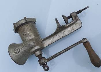 maszynka do mięsa prl