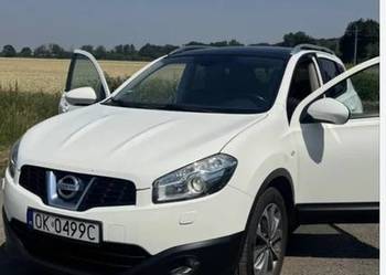 Nissan Qashqai, 2.0DCi, pełna opcja, super stan