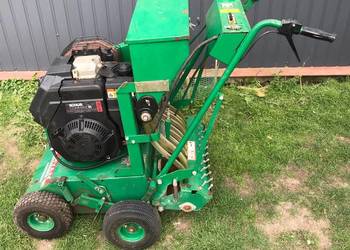 Siewnik Dosiewacz RYAN Mataway Silnik KOHLER COMAND 11 PRO Billy Goat