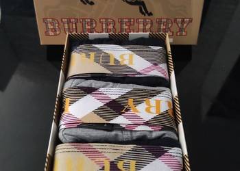 Bokserki Męskie Burberry