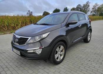 Kia Sportage 1.7 CRDI