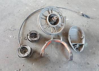 Motorynka stopki centralne