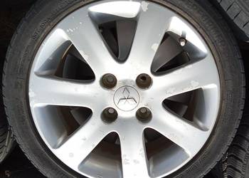 ALUFELGI / 5x114.3 / 16 cali / JAPAN