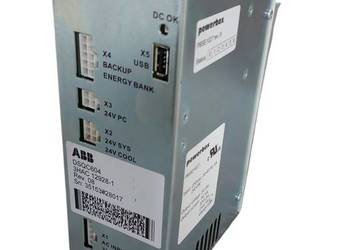 ABB DSQC 604 3HAC12928-1 IRC5