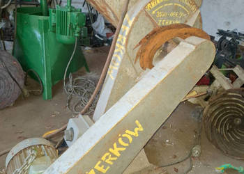 Śrutownik do ziarna