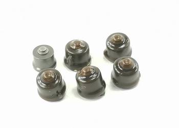 ZAWORY POMPY WTRYSKOWEJ 6SZT MAGNETI MARELLI NOWE 0784008.100