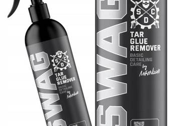 SWAG ZESTA KOSMETYKÓW DO AUTA DETAILING mycie i pielęgnacja 8szt