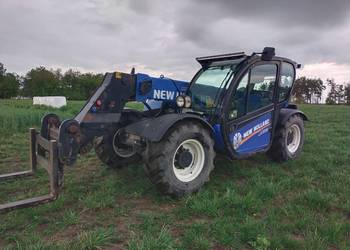 Ładowarka teleskopowa New Holland LM5030