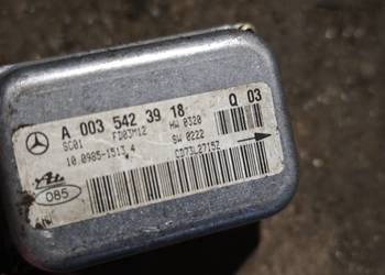 Czujnik ESP Mercedes CLK w209