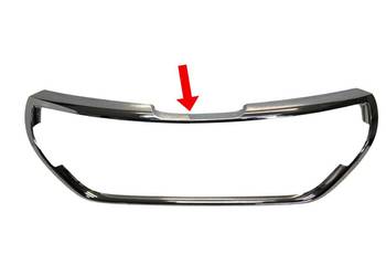 Peugeot 208 A9 I 2015- 2019 LIFT Ramka atrapy przedniej