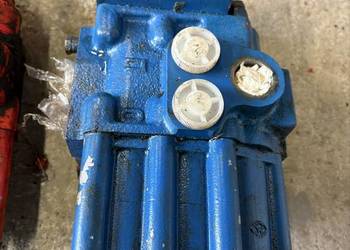 Hydraulika rozdzielacze Władimirec t25