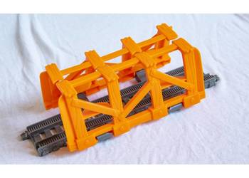 Tor prosty z ruchomymi bokami TrackMaster
