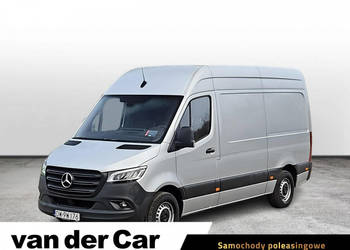 Mercedes Sprinter 315 CDI Euro 6 ! Z Polskiego Salonu ! Faktura VAT !
