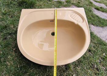 Zlewozmywak ceramiczny, bardzo dobry stan